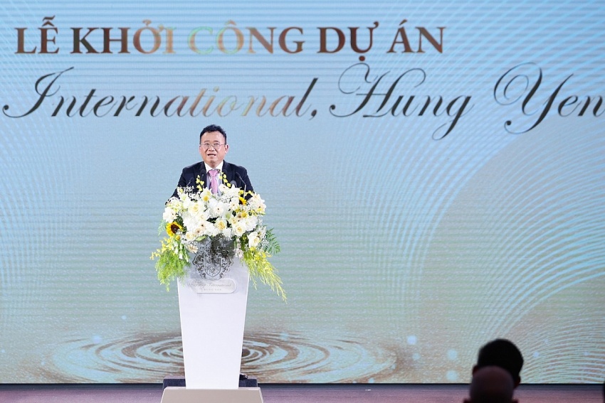 Vừa khởi công dự án tỷ USD với Tập đoàn Trump,  Kinh Bắc (KBC) đón thêm tin vui tại dự án 9.300 tỷ đồng