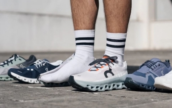 Kẻ thách thức mới của ngành giày thể thao: Khiến cả Nike và Adidas phải dè chừng