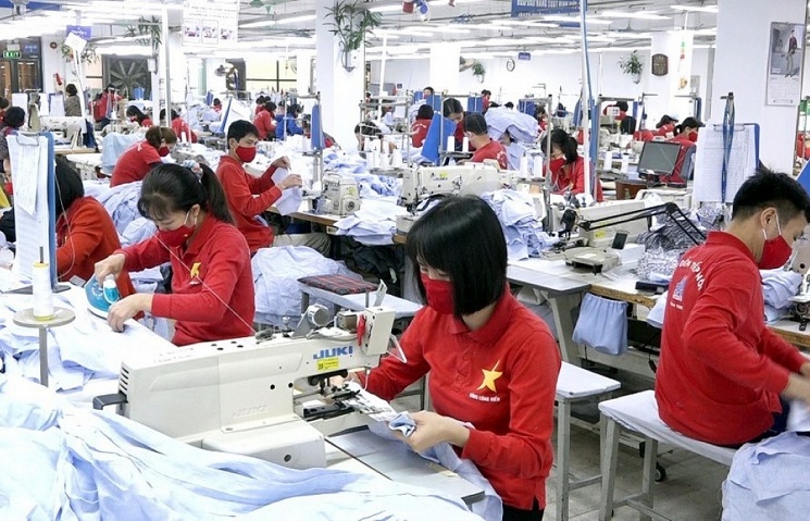 Việt Nam tăng tốc kết nối với Ấn Độ, muốn ngành dệt may thoát phụ thuộc 65% nguyên liệu nhập chủ yếu từ Trung Quốc
