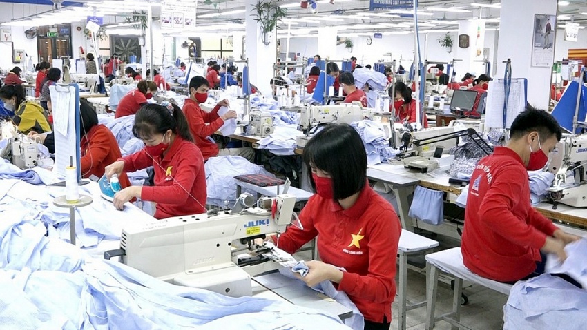 Việt Nam tăng tốc kết nối với Ấn Độ, muốn ngành dệt may thoát phụ thuộc 65% nguyên liệu nhập chủ yếu từ Trung Quốc