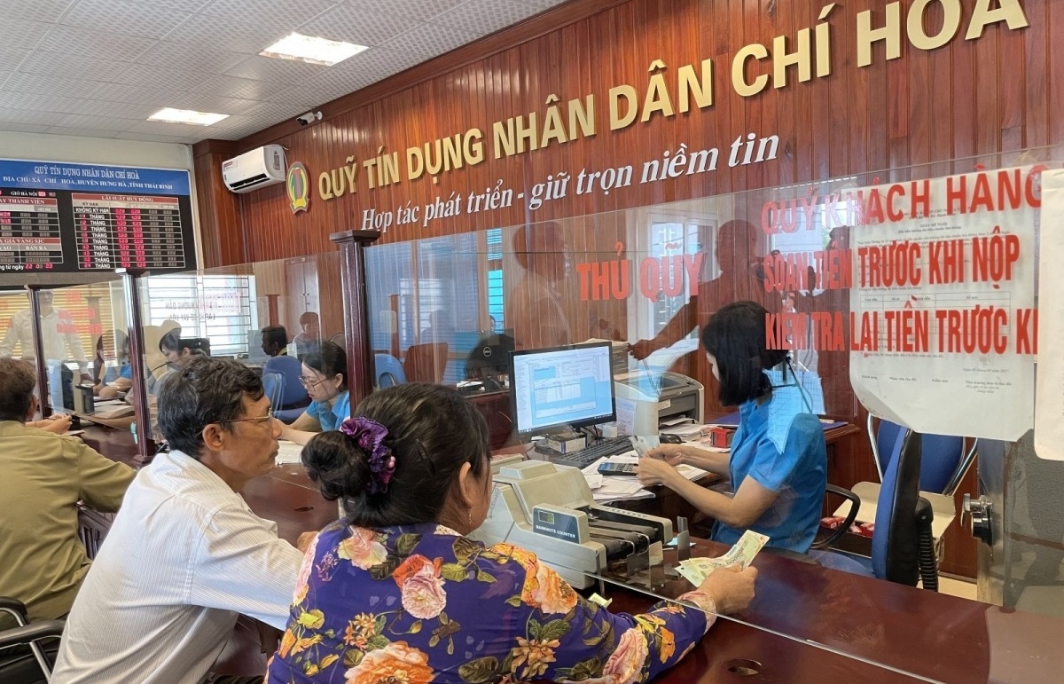 NHNN công bố thủ tục hành chính mới liên quan tới Quỹ tín dụng nhân dân