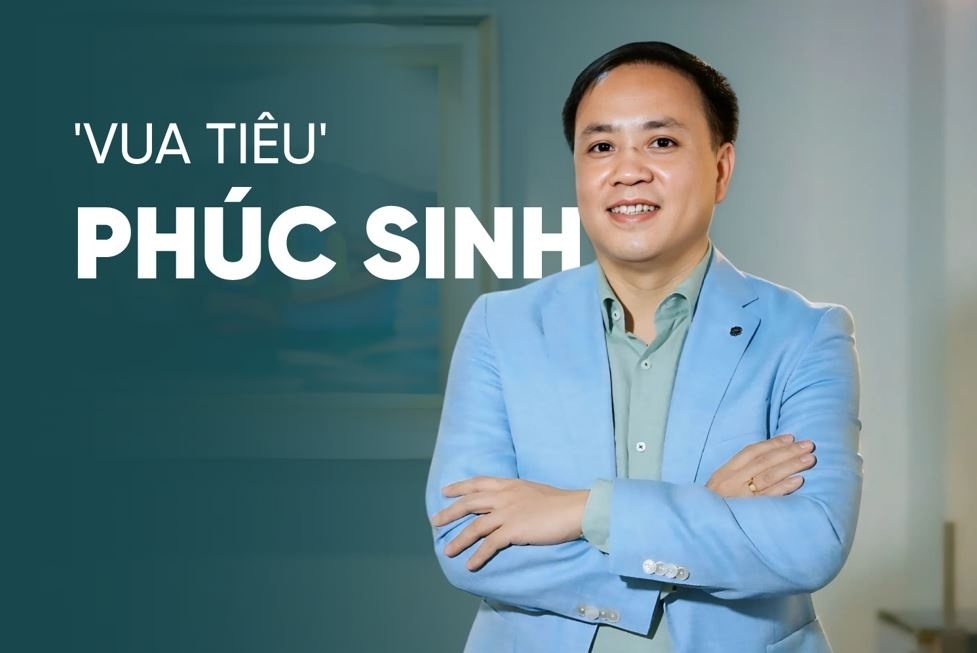 'Vua tiêu' Phúc Sinh: Mỹ áp thuế 0–10% là hết biên độ rồi