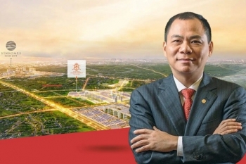 Loạt dự án mới tạo động lực tăng trưởng, Vinhomes (VHM) được dự báo lãi hơn 41.000 tỷ đồng trong năm 2025