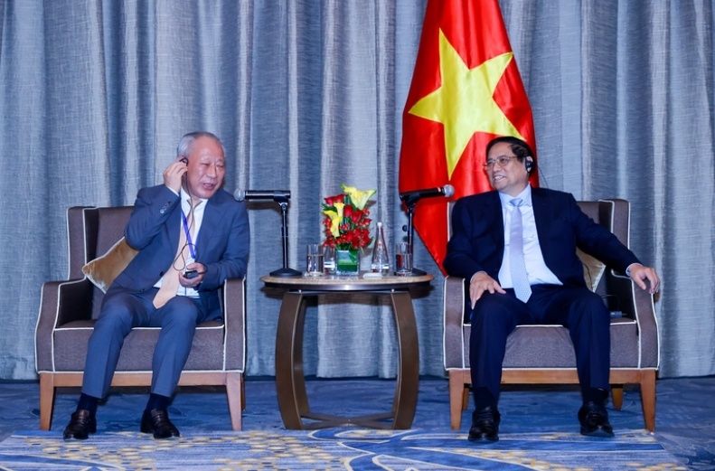 'Profile khủng' của tập đoàn Trung Quốc cùng Vingroup làm cầu Tứ Liên: Doanh thu 80 tỷ USD, muốn rót vốn vào 7 tỉnh thành phía Bắc