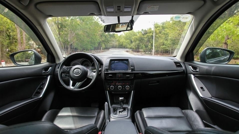 Mazda CX-5 2.0 AWD được rao bán với giá 415 triệu đồng, chủ xe tuyên bố về tình hình chiếc xe
