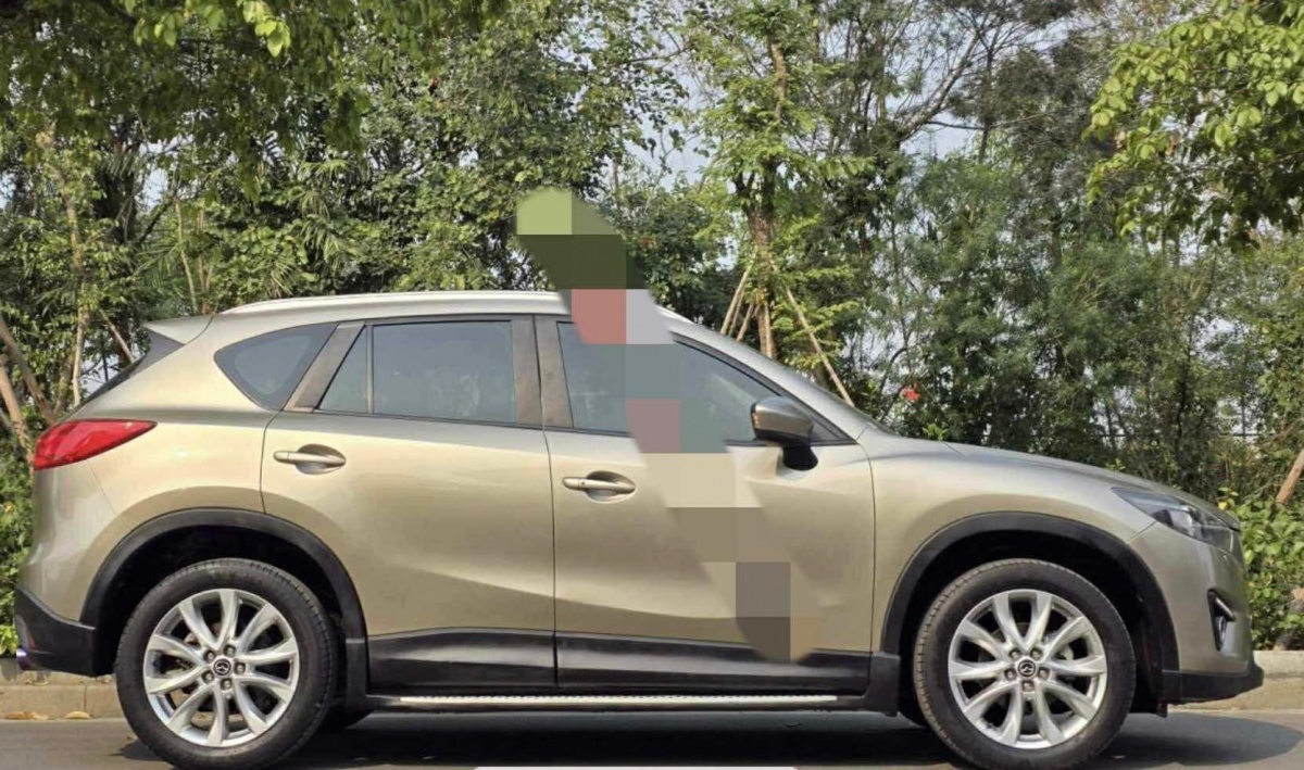 Mazda CX-5 2.0 AWD được rao bán với giá 415 triệu đồng, chủ xe tuyên bố về tình hình chiếc xe