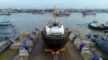 Cái kết của doanh nghiệp cuối cùng nhà Vinashin: Sống sót giữa cả họ phá sản, vững bước nhờ cú bắt tay với đại gia Hà Lan