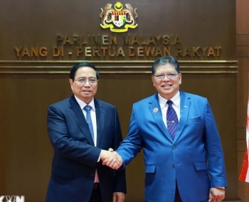 ‘Việt Nam là Đối tác Chiến lược toàn diện duy nhất của Malaysia ở châu Á’
