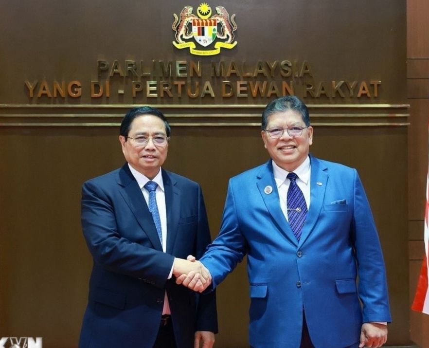 ‘Việt Nam là Đối tác Chiến lược toàn diện duy nhất của Malaysia ở châu Á’