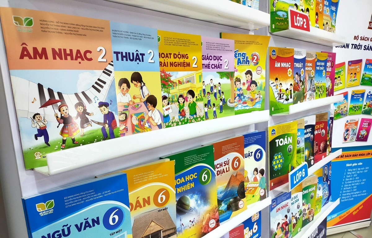 Nhà xuất bản Giáo dục lãi kỷ lục, có hay không việc độc quyền xuất bản sách giáo khoa?