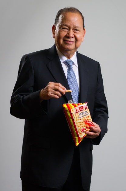 Không phải Nhật, Oishi là thương hiệu bim bim đến từ quốc gia này