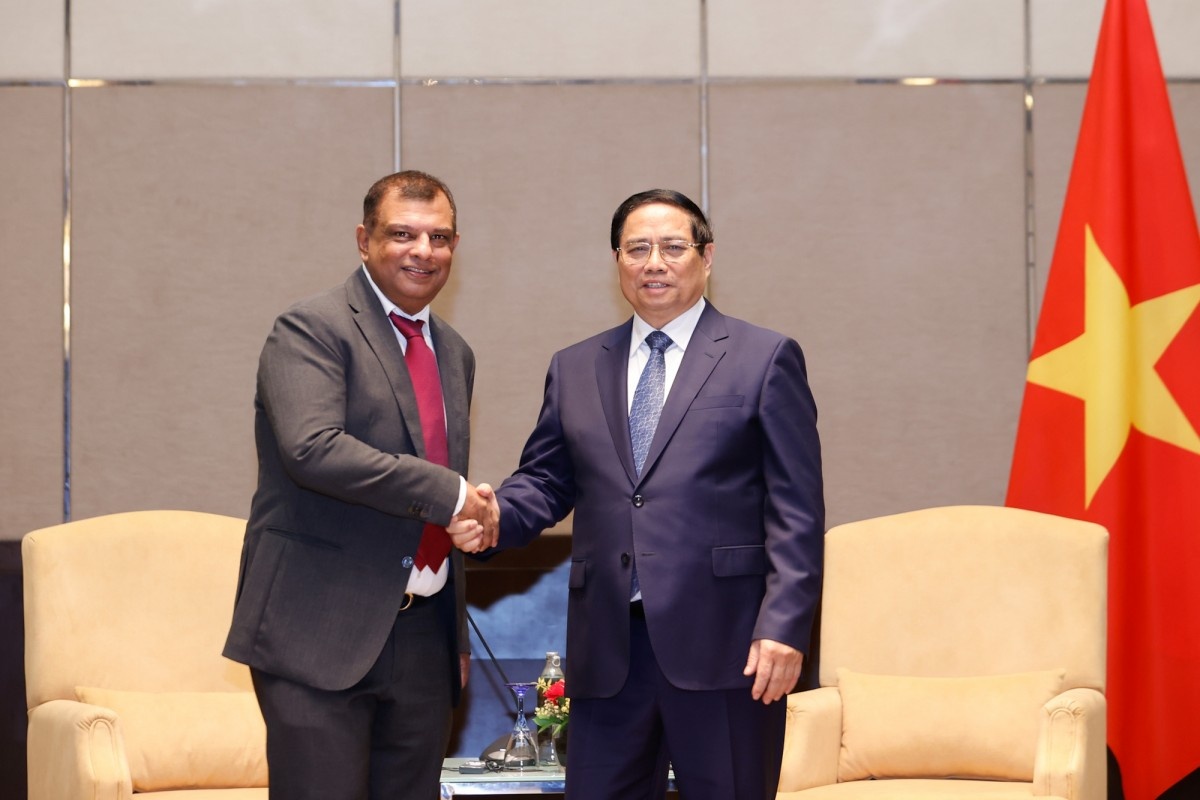 Chủ hãng bay giá rẻ lớn nhất Đông Nam Á muốn tăng cường hợp tác, một hãng hàng không Việt được 'gọi tên'