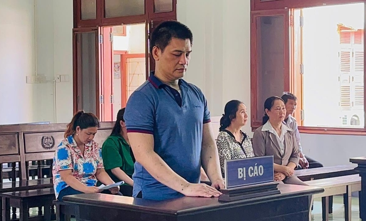Môi giới Phạm Hoàng Chi chính thức bị phạt 8 năm tù