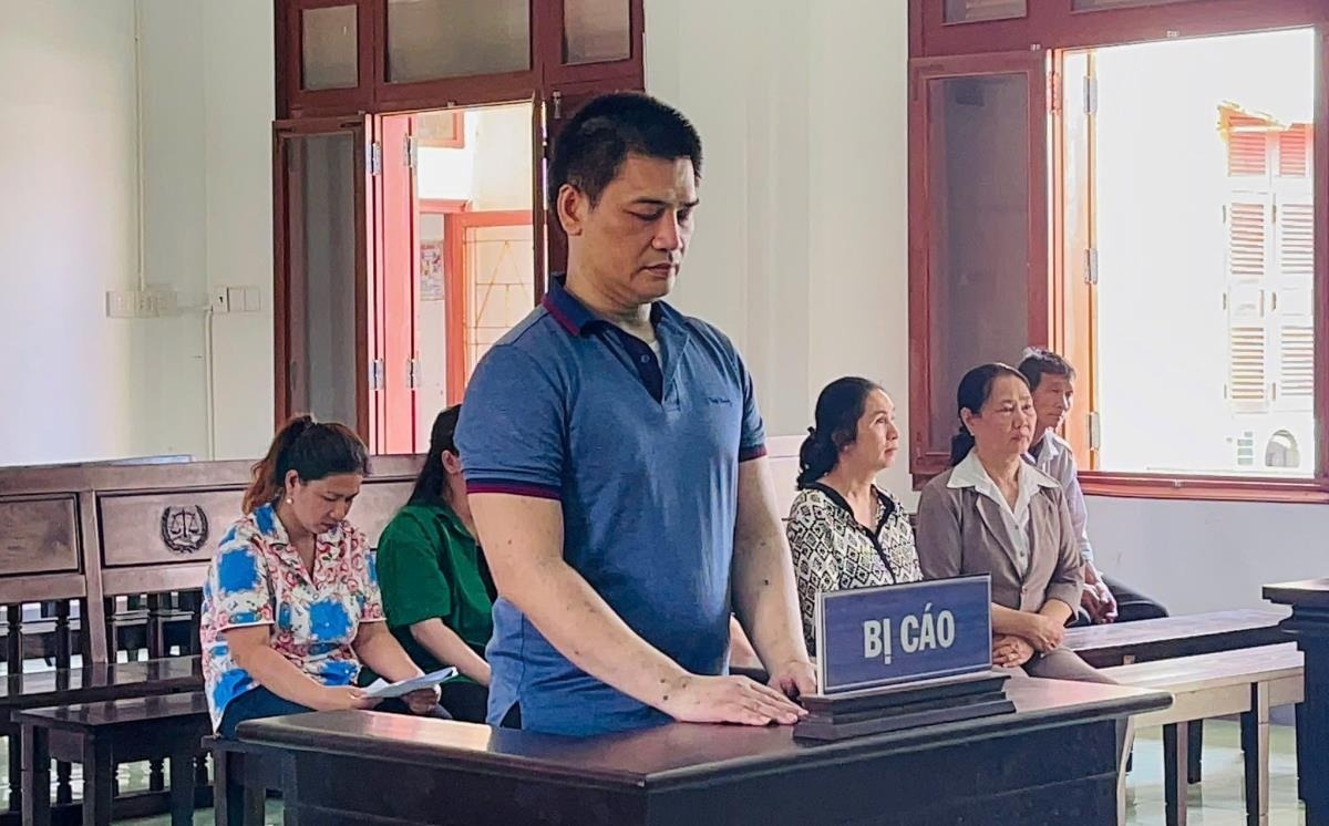 Môi giới Phạm Hoàng Chi chính thức bị phạt 8 năm tù