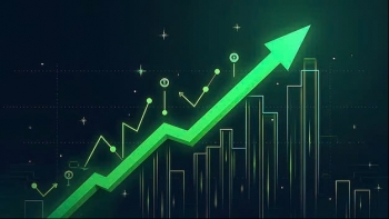 Một cổ phiếu ngân hàng tăng 15%