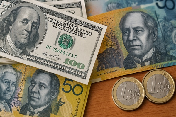USD lao dốc không phanh, AUD và EUR tranh nhau dẫn sóng: Điều gì đang thực sự xảy ra?
