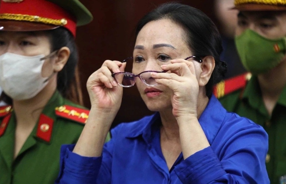 Cục Thi hành án TP. HCM thông tin về việc xử lý vụ Trương Mỹ Lan, Đinh La Thăng