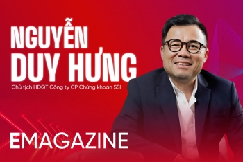 Sếp SSI Nguyễn Duy Hưng: Chắc chắn sẽ có quỹ đầu tư vào tải sản số khi khung pháp lý xong xuôi!