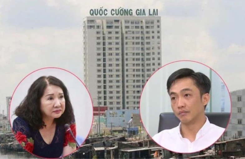 Quốc Cường Gia Lai (QCG): Nguy cơ tài chính từ quỹ đất đóng băng