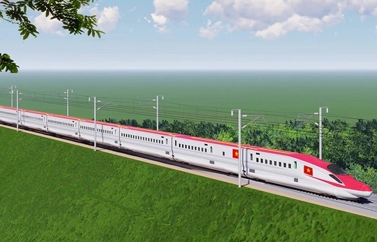 Ấn tượng với Việt Nam, một ngân hàng quốc tế tuyên bố sẵn sàng rót vốn cho các dự án đường sắt