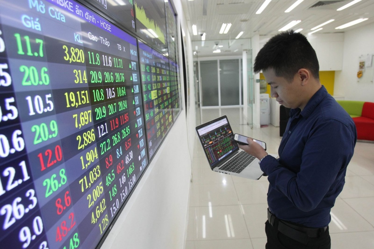 ETF mua mạnh SHB, EIB, GEX: Cơ cấu tỷ trọng gây chú ý trong quý II/2025