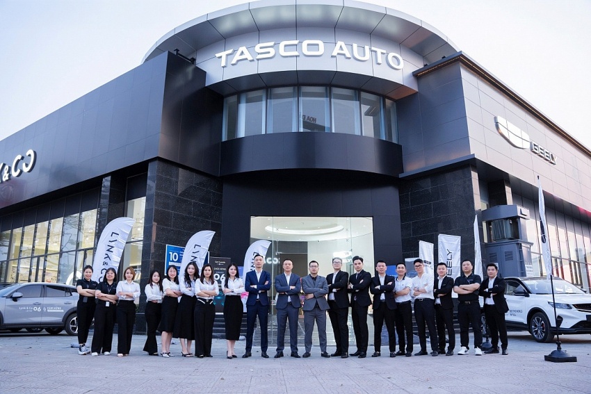 ĐHCĐ Tasco 2025: Tích hợp theo chiều dọc, kết nối hệ thống 'One Tasco' và đối tác, phục vụ khách hàng trọn vòng đời sản phẩm và dịch vụ