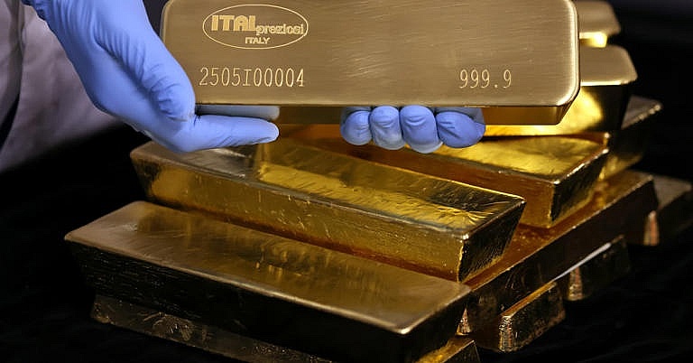 Bí mật nơi trú ẩn tài sản của giới siêu giàu: Hầm vàng ẩn sâu trong nền kinh tế trị giá 530 tỷ USD