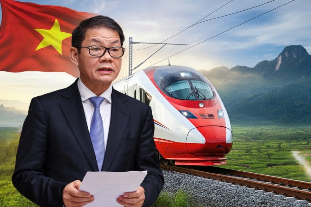 Muốn tự bỏ vốn làm đường sắt cao tốc 67 tỷ USD thay Nhà nước và chấp nhận xác suất lỗ 98%, THACO đề xuất cơ chế gì?