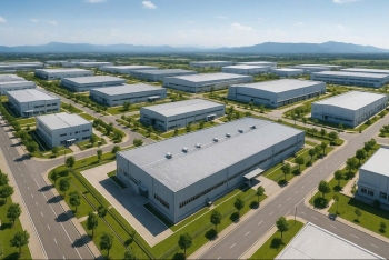Hé lộ doanh nghiệp được chọn làm khu công nghiệp hơn 900 tỷ đồng tại Bình Định