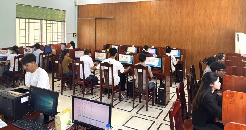 Chỉ còn ít ngày sẽ ‘xóa sổ’ học tủ, đại diện Cục CSGT đưa ra cách học ‘đúng, trúng’ khi thi bằng lái ô tô các hạng