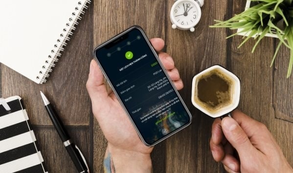 Chỉ mất vài phút: 7 bước đăng ký tính năng mới nhất của Vietcombank ngay trên app