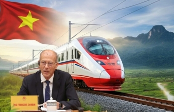 Gặp Phó Thủ tướng bàn về hợp tác thương mại, Phó Chủ tịch Nghiệp đoàn giới chủ Pháp khoe đặc thù 'nước khác không có'