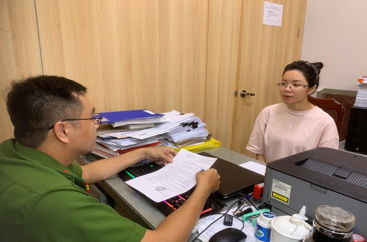 138.000 tài khoản ‘sập bẫy’ sàn tiền ảo do Nguyễn Quốc Hùng cầm đầu