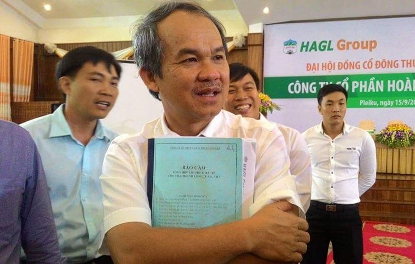 Thaigroup và LPBS cử nhân sự vào HĐQT Hoàng Anh Gia Lai: Diễn biến mới của mối quan hệ chiến lược