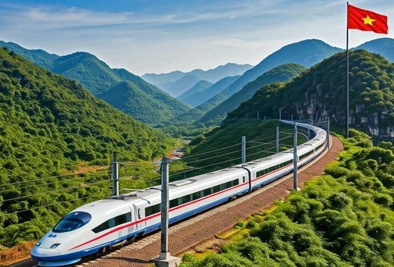 Nhà nước mở đường cho tư nhân tham gia dự án đường sắt