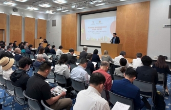 28 doanh nghiệp Việt Nam có cơ hội chào hàng với đối tác Nhật Bản nhờ sự hỗ trợ từ Bộ Công Thương
