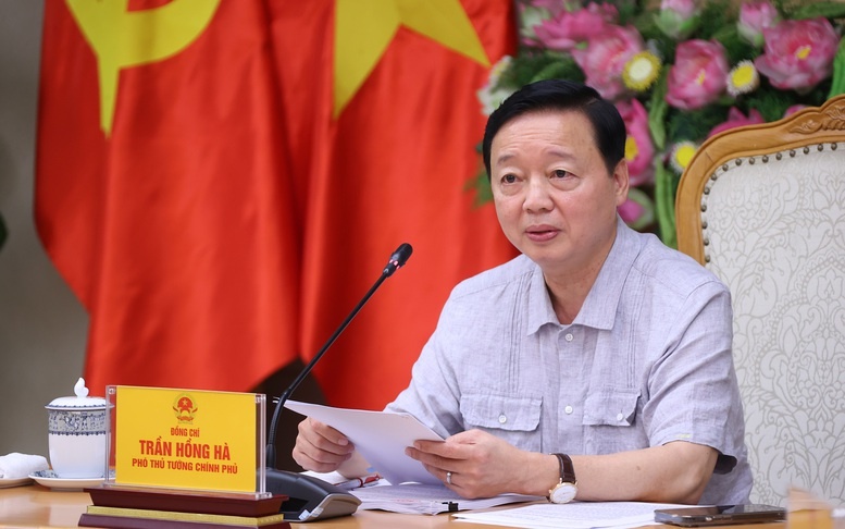 Phó Thủ tướng chỉ ra điều kiện tiên quyết để phát triển bền vững kinh tế biển