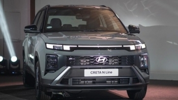 Hyundai Creta 2025 bắt đầu nhận cọc và mở bán vào cuối tháng 6: Xịn như Palisade,  Mitsubishi Xforce có ‘kình địch’ mạnh