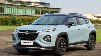 Mẫu SUV cỡ A đến từ thương hiệu Nhật Bản sắp bán tại Việt Nam: Trang bị 'xịn' hơn KIA Sonet, giá hấp dẫn chưa từng có