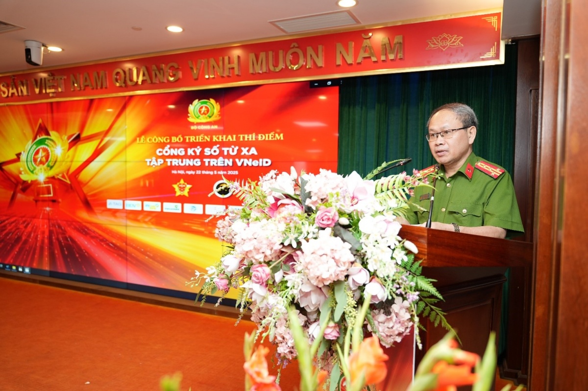 BIDV bắt tay với Bộ Công an triển khai thí điểm một giải pháp hoàn toàn mới
