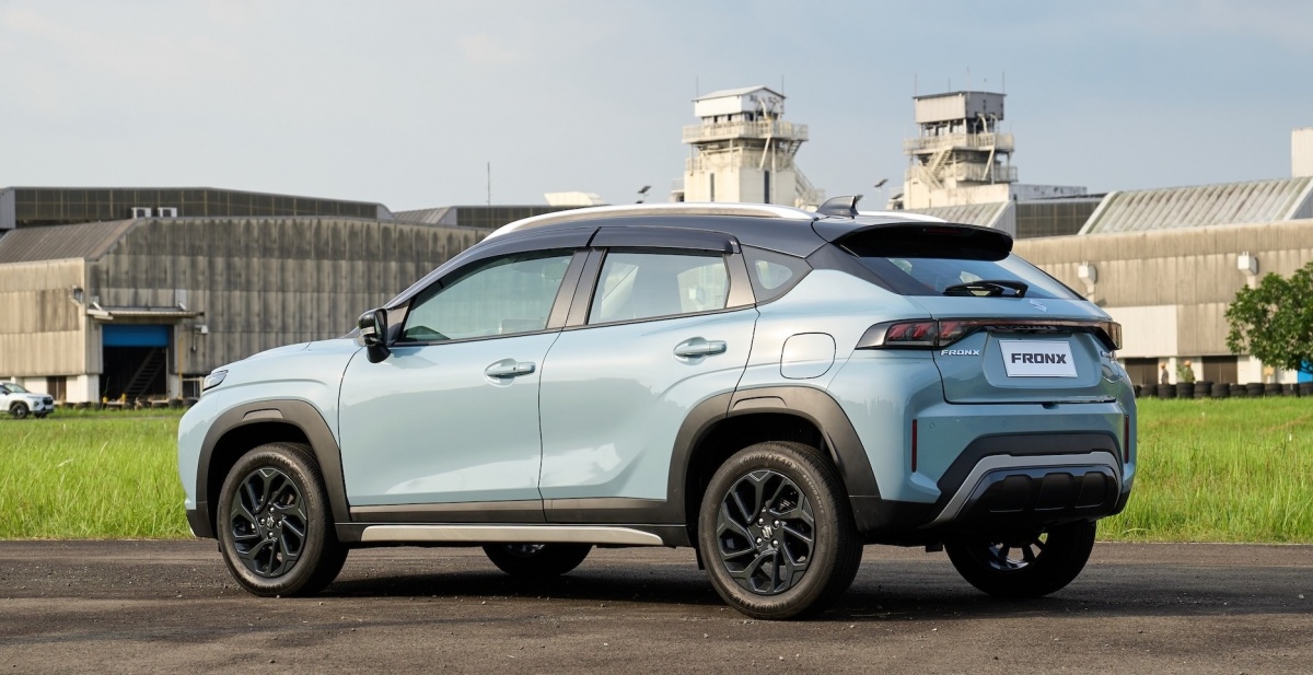 Mẫu SUV cỡ A đến từ thương hiệu Nhật Bản sắp bán tại Việt Nam: Trang bị 'xịn' hơn KIA Sonet, giá hấp dẫn chưa từng có