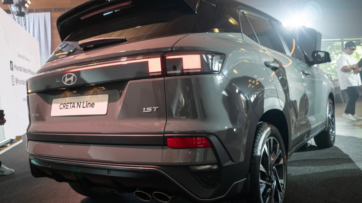 Hyundai Creta 2025 bắt đầu nhận cọc và mở bán vào cuối tháng 6: Xịn như Palisade,  Mitsubishi Xforce có ‘kình địch’ mạnh