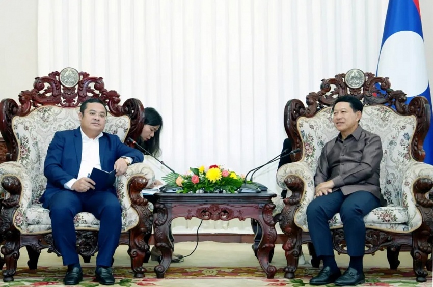 Vinachem muốn được gỡ vướng tại dự án hợp tác trọng điểm hơn 500 triệu USD giữa Việt Nam - Lào