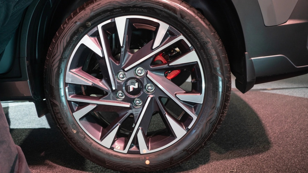 Hyundai Creta 2025 bắt đầu nhận cọc và mở bán vào cuối tháng 6: Xịn như Palisade,  Mitsubishi Xforce có ‘kình địch’ mạnh