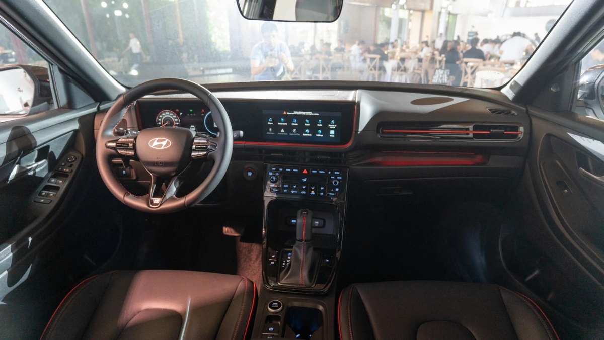 Hyundai Creta 2025 bắt đầu nhận cọc và mở bán vào cuối tháng 6: Xịn như Palisade,  Mitsubishi Xforce có ‘kình địch’ mạnh