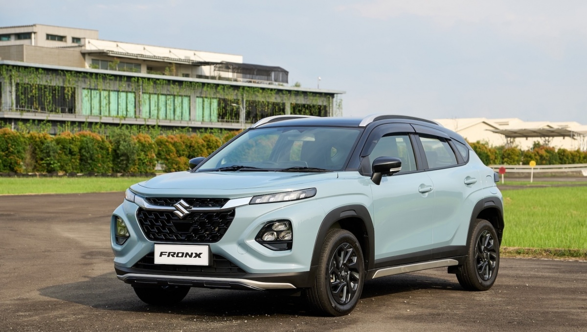 Mẫu SUV cỡ A đến từ thương hiệu Nhật Bản sắp bán tại Việt Nam: Trang bị 'xịn' hơn KIA Sonet, giá hấp dẫn chưa từng có