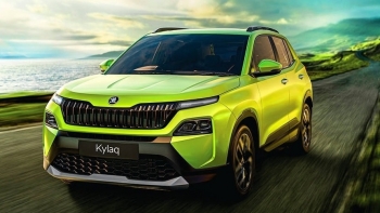 Mẫu SUV hạng A giá chỉ hơn 250 triệu đang gây sốt: Bên ngoài thể thao, trong xe ‘ngập tràn’ công nghệ