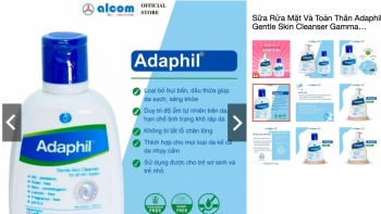 Thêm 2 sản phẩm mỹ phẩm lưu hành, người tiêu dùng kiểm tra ngay xem có phải loại đang sử dụng