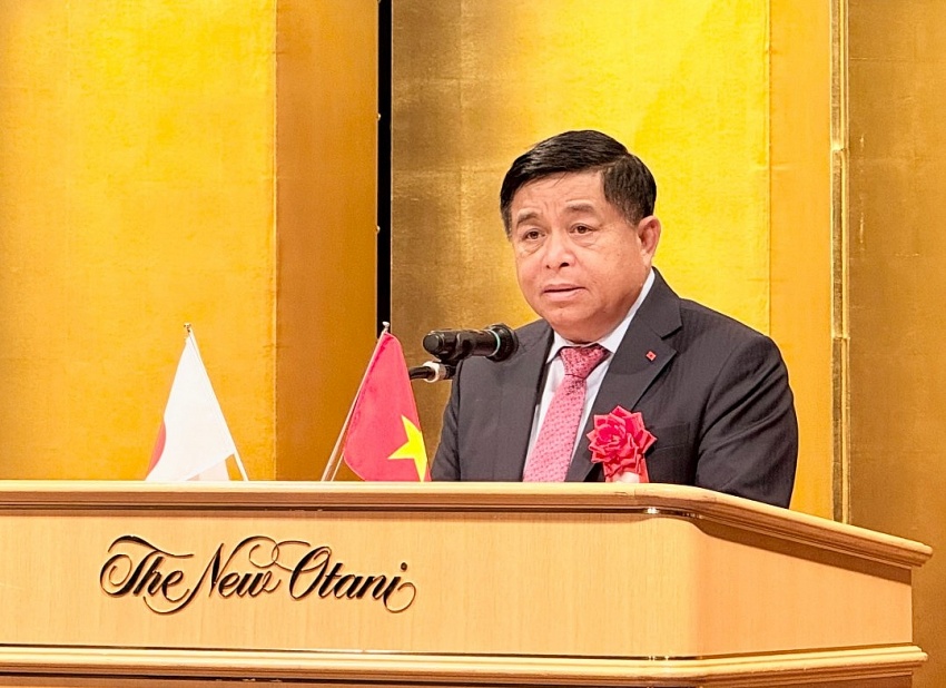 Phó Thủ tướng khuyến khích doanh nghiệp Nhật Bản đầu tư vào ngành bán dẫn tại Việt Nam