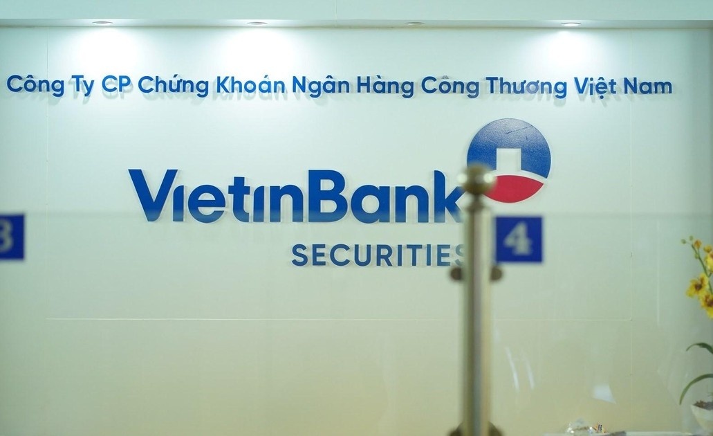 VietinBank Securities (CTS) dành 640 tỷ đồng phát hành cổ phiếu trả cổ tức tỷ lệ 43%